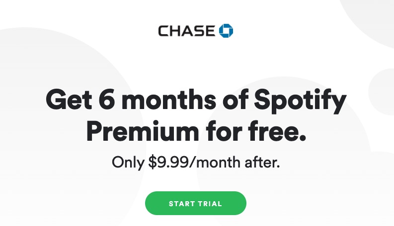 Cancel spotify after free trial
