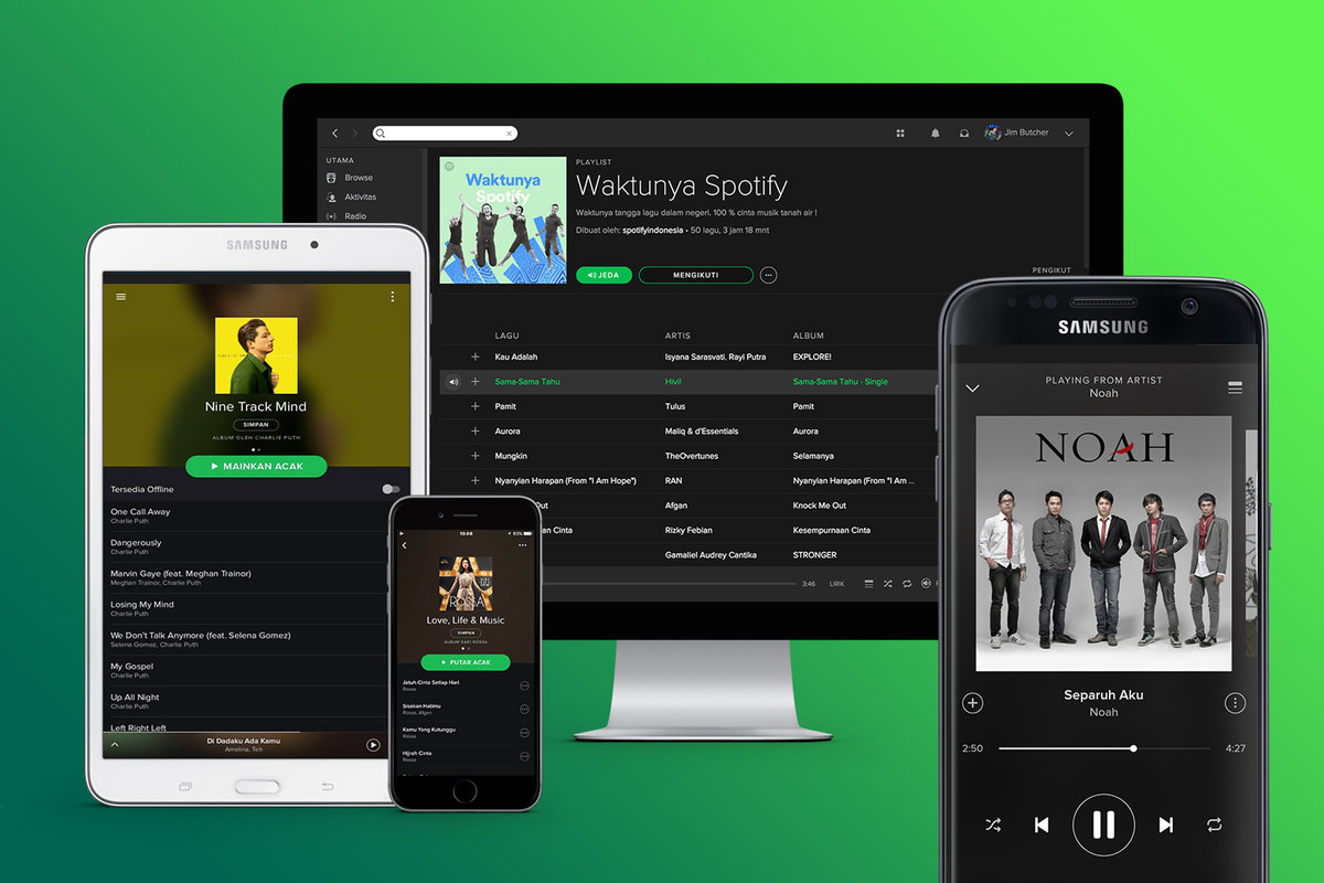 Can You Use Spotify Offline For Free