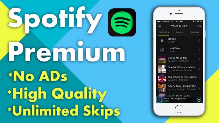 Download Spotify Premium Free Ios 9.3.5