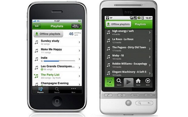 Spotify free mobile hack app